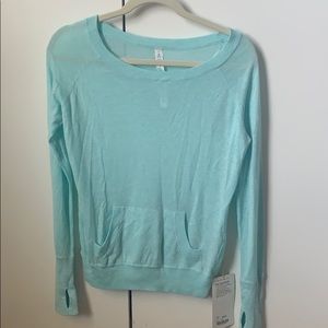 Lululemon Long Sleeve Top